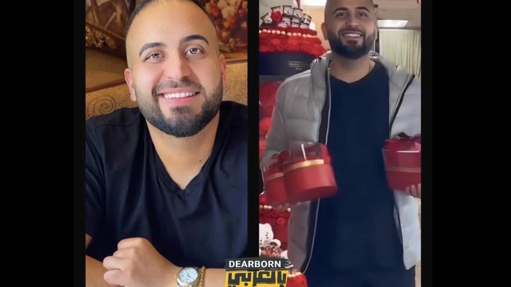 فاجعة ديربورن.. الشاب حسن محمود سلامة (25 عاما) قتل بـ 3 طلقات وطوى صفحة شبابه بعد اسبوع على خطوبته! 