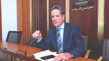 النائب الياس جراده يعلن تقديم اقتراح لتنظيم وجود النازحين السوريين: لبنان ليس بلدًا للتوطين ونحن لا نتجنى على الشعب السوري وننظر الى مستقبل الشعبين.