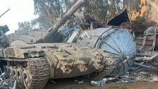إعلام عبري: سرقة دبابة من قاعدة إيمونيم العسكرية والعثور عليها في محل للخردة