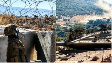 استنفار جديد لجيش الإحتلال والجيش اللبناني في مزرعة بسطرة