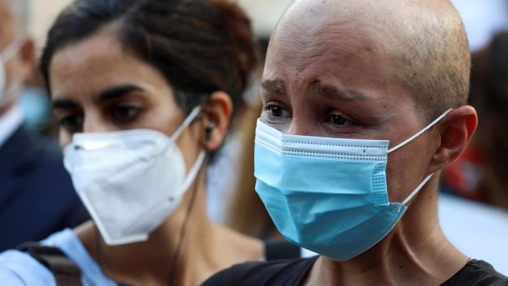 لبنان يحتل المرتبة 86 عالمياً للمصابين بالسرطان.. 152.7 لكل 100 ألف شخص!