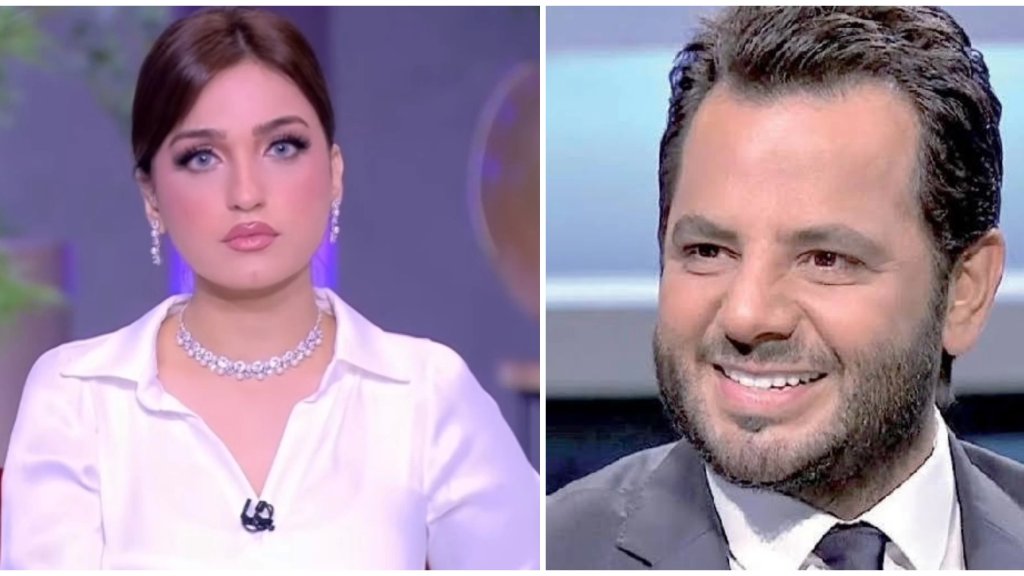 "يبدو أنها لا تزال تحضّر لصوتها الشتوي"... ياسمين عز تقاضي نيشان بعدما سخر منها على إثر تخلفها عن حضور جلستها في منتدى الإعلام العربي!
