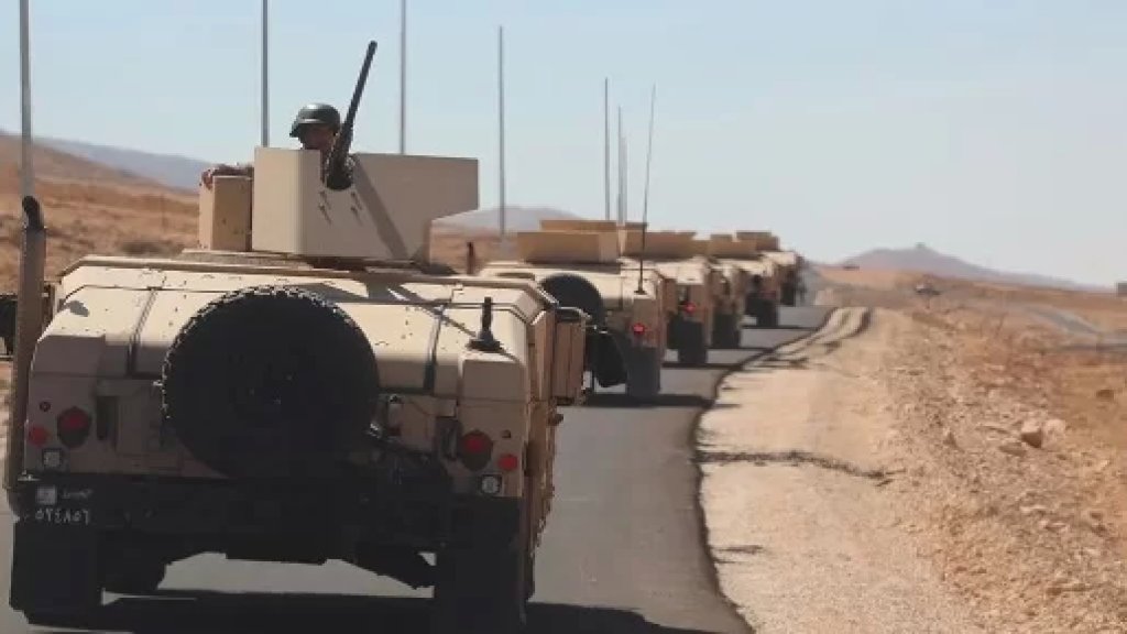 الجيش يعلن تسلّمه الشحنة الأولى من هبة الوقود القطرية