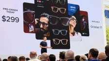 شركة &quot;ميتا&quot; تكشف عن نظارات &quot;Ray-Ban&quot; ذكية يمكنها بث ما يراه المستخدم مباشرة على منصتي فيسبوك وإنستغرام!