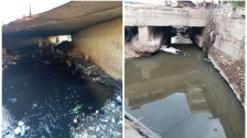 رمي النفايات في نهر الغدير مستمر... حمية: هذا الفعل يمثل انعداماً لحس المسؤوليّة