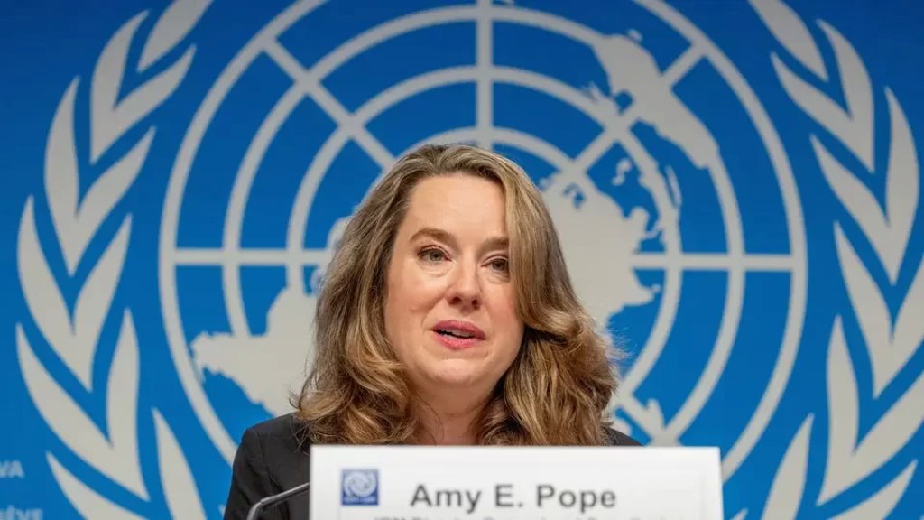 مسؤولة أممية: قلقة من أن الوفيات في المتوسط باتت "أمرا طبيعيا"