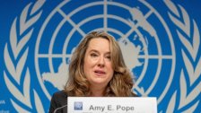 مسؤولة أممية: قلقة من أن الوفيات في المتوسط باتت "أمرا طبيعيا"