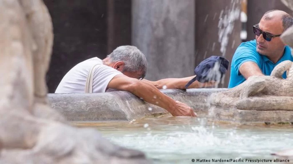 أيلول الفائت كان الأكثر حرّاً على الإطلاق الذي يسجّل على مستوى العالم