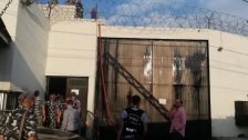 تمرد داخل سجن زحلة: سجناء أضرموا النيران داخل الغرف