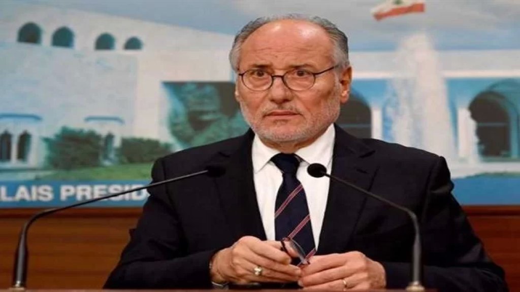 وزير التربية يعلن إستمرار إقفال المدارس والثانويات والمهنيات الرسمية والخاصة يوم غد في الأقضية المتاخمة للحدود الجنوبية