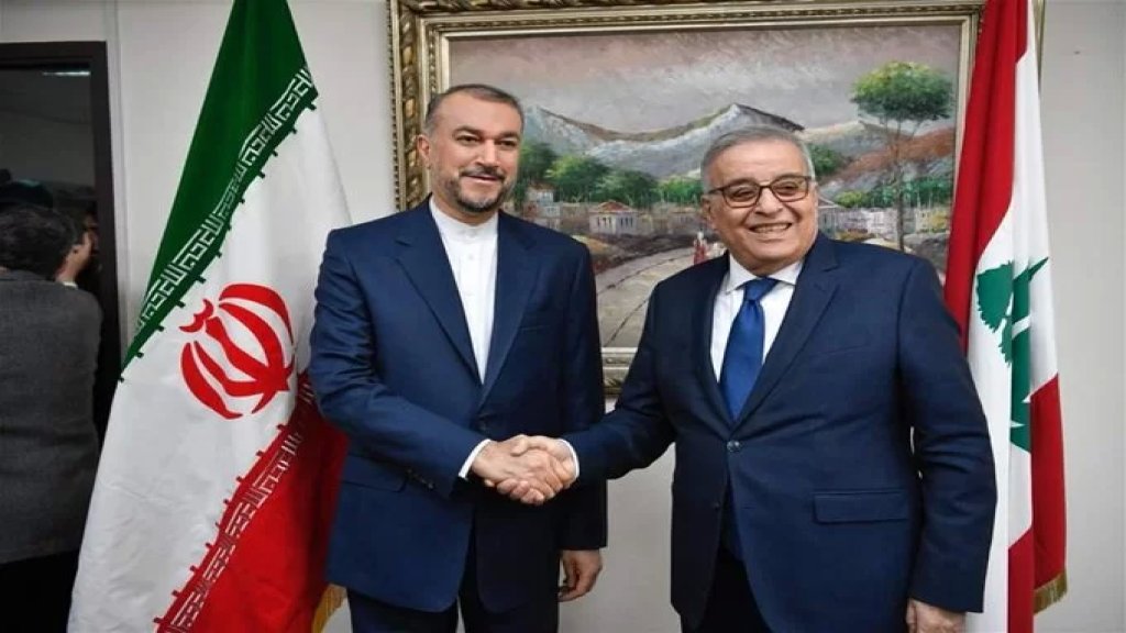 بو حبيب بعد لقاء  عبد اللهيان من وزارة الخارجية: استمرار التصعيد سيشعل المنطقة
