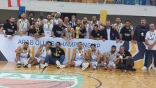 بالفيديو/ بعد تتويج نادي بيروت اللبناني بطلا لسلة النوادي العربية الـ35  اللاعب سرجيو درويش: أُهدي الفوز للشعبين الفلسطيني واللبناني