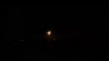 بالفيديو/ القذائف الفسفورية التي ألقاها الاحتلال على بلدة الضهيرة