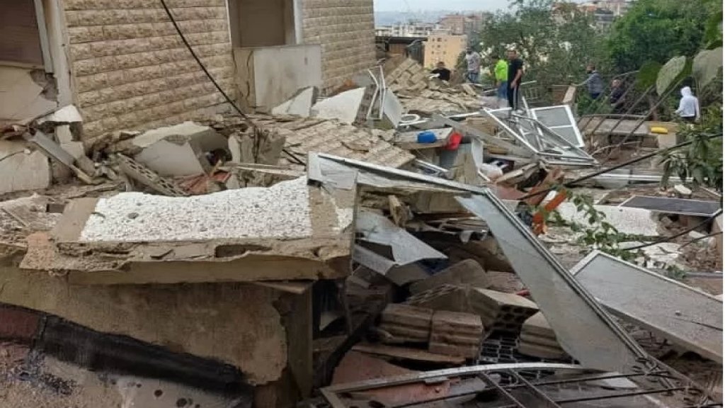 انتشال جثة مواطنة في المنصورية ليرتفع عدد الضحايا الى خمسة