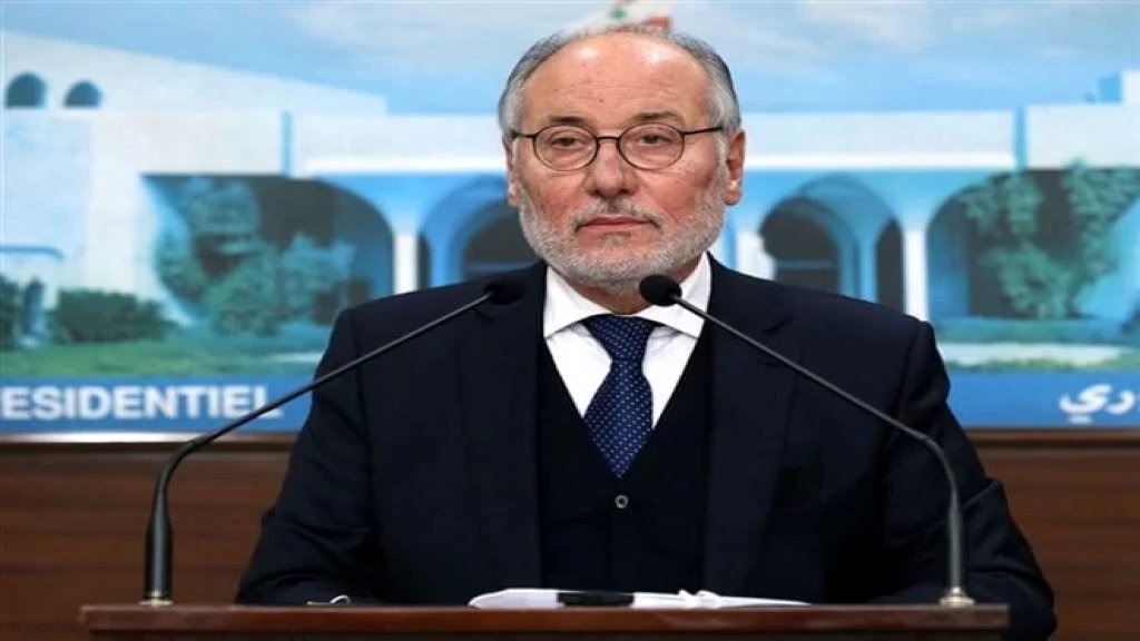 وزير التربية يمدد إقفال المدارس في المناطق الجنوبية غداً      