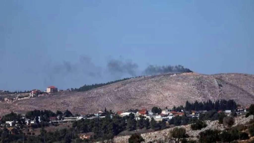 الوكالة الوطنية: قصف استهدف منزلا في بلدة مارون الراس يخص المواطن (إ.علوية ) واندلعت النيران في داخله