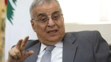 وزير الخارجية : يجب الضغط على &quot;إسرائيل&quot; لوقف تهديداتها بتدمير لبنان وإعادته الى العصر الحجري