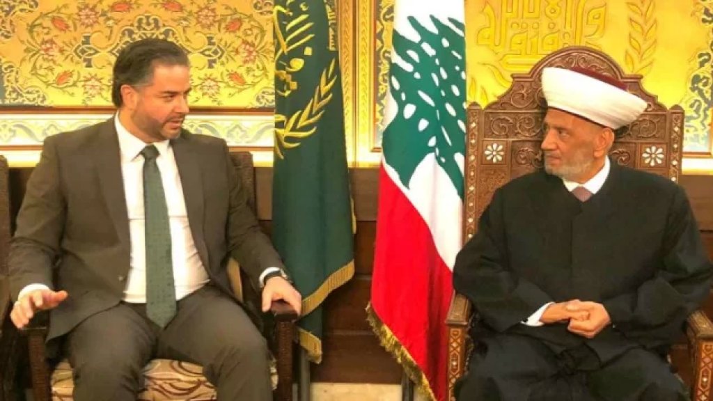 وزير الاقتصاد يطمئن: كميات القمح الموجودة في المخازن متوافرة ولمدة لا بأس بها والمحروقات تكفي لبضع أشهر