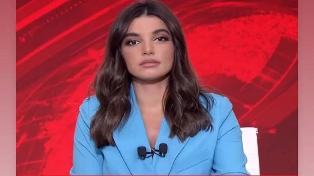 مذكرة بحث وتحرٍ صادرة من قبل النيابة العامة العسكرية بحق الإعلامية ليال الاختيار بعد محاورة أدرعي