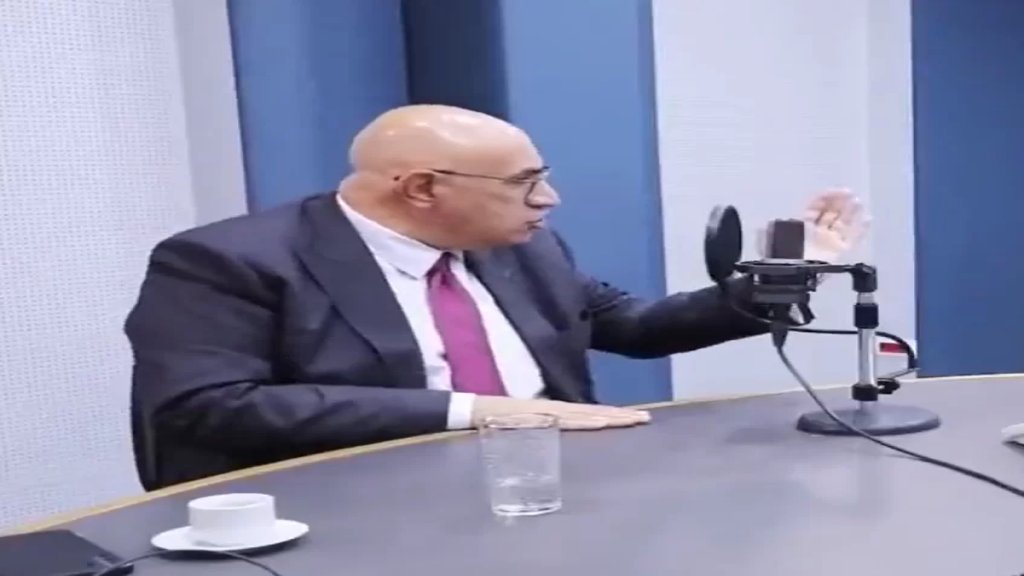 المسؤول القواتي شارل جبور يثير الجدل والغضب مجدداً بتصريحاته: المرأة فاشلة بالسياسة.. ما الها علاقة بالسياسة!