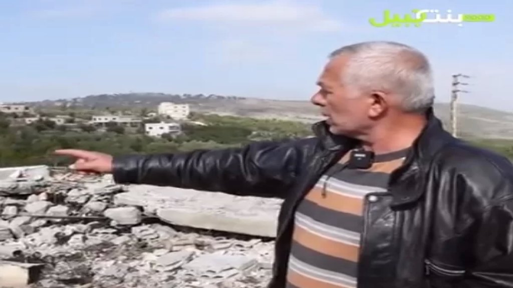 بالفيديو/ جولة في عيتا الشعب.. بيت سوّي بالأرض وصروح غيّر القصف معالمها ومواطنون: "هنا نجا السكان من مجزرة" و"هنا قلوبنا معلقة"