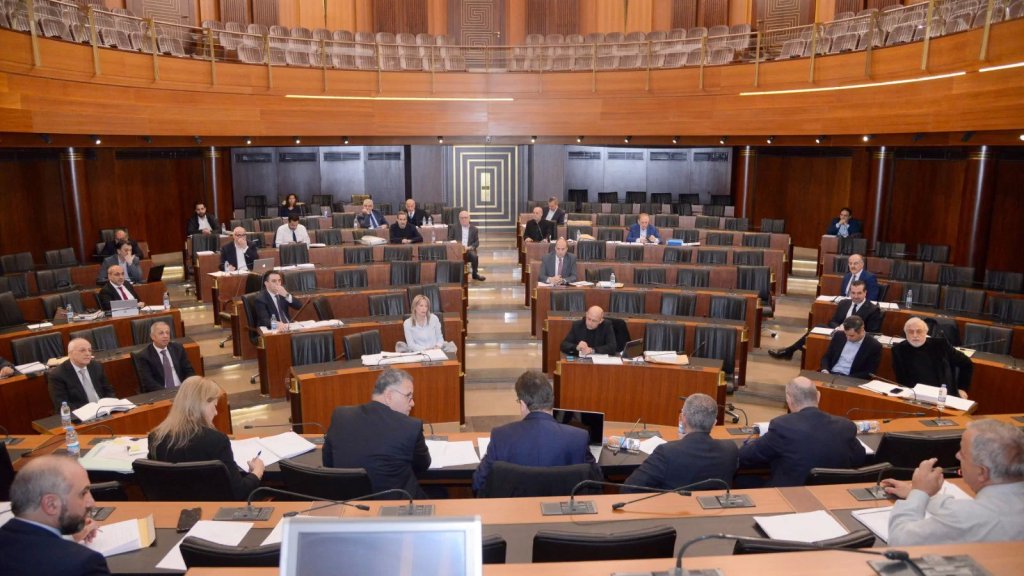 لجنة المال تلغي استحداث رسوم جديدة على ورثة المتوفي