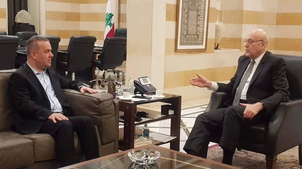 فضل الله من السرايا: الحكومة ملتزمة بدفع التعويضات للمتضررين في الجنوب