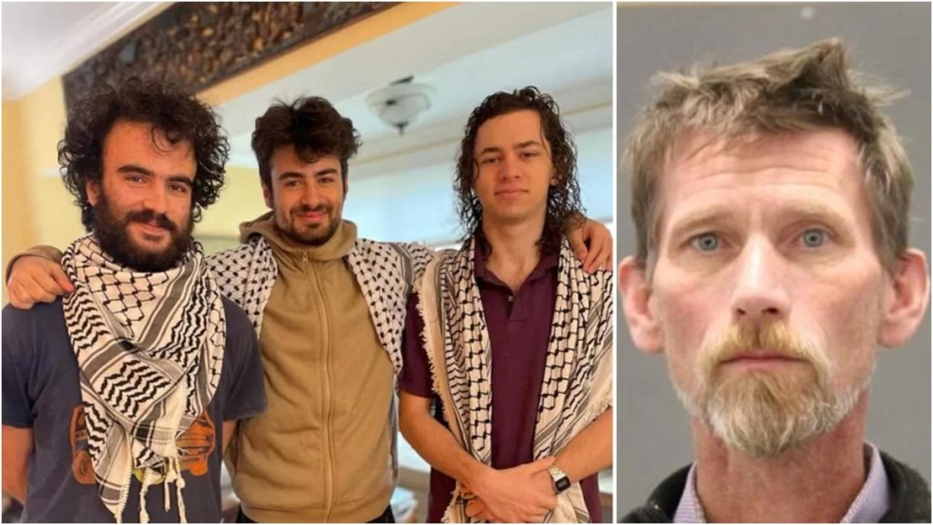 النيابة العامة في فيرمونت تُوجه تهمة "محاولة القتل" إلى مُطلق النار على 3 طلاب فلسطينيين