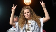إعلام عبري: الناشطة الفلسطينية عهد التميمي ضمن قائمة الأسرى الفلسطينيين المقرر الإفراج عنهم بعد تمديد الهدنة ليومين إضافيين