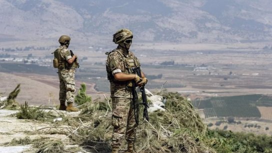 الجيش : إحباط محاولة تسلل نحو 600 سوري عبر الحدود اللبنانية - السورية بطريقة غير شرعية خلال الشهر الحالي