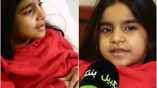 وفاة الطفلة فاطمة مشيك.. الصغيرة التي قاومت أوجاعها  ووحدت اللبنانيين على حملة مساندتها عام 2019