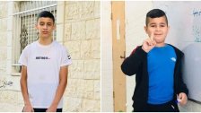 الشهـ... الطفلان الفلسطينيان آدم الغول وباسل أبو الوفا اللذان قُتلا برصاص الجيش &quot;الإسر|ئيلي&quot; في جنين شمالي الضفة الغربية 