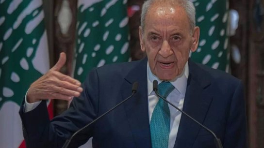 الرئيس بري يرفض أي تعديل للقرار 1701: «لا أحد يستطيع ان يضع على لبنان شروطاً او يفرض تعديلات او ترتيبات جديدة عليه»