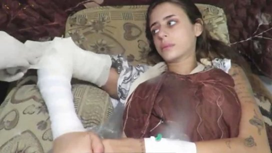 ماكرون عن إطلاق سراح المحتجزة الإسرائيلية - الفرنسية ميا شيم من غزة: &quot;فرحة كبيرة&quot;
