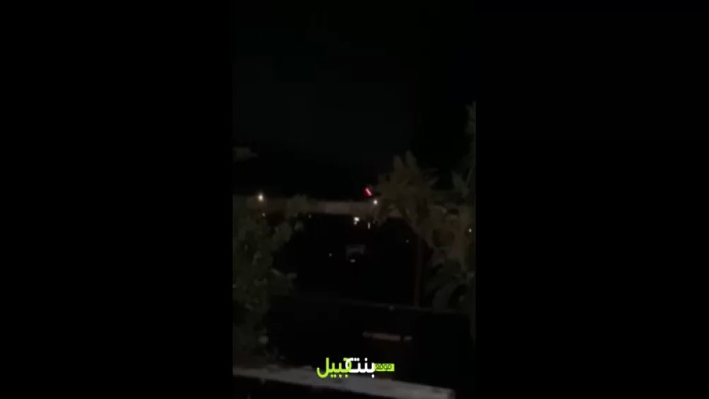 بالفيديو/ الاحـتلال يطلق النار بكثافة على بعض الأحياء المدنية في كفركلا