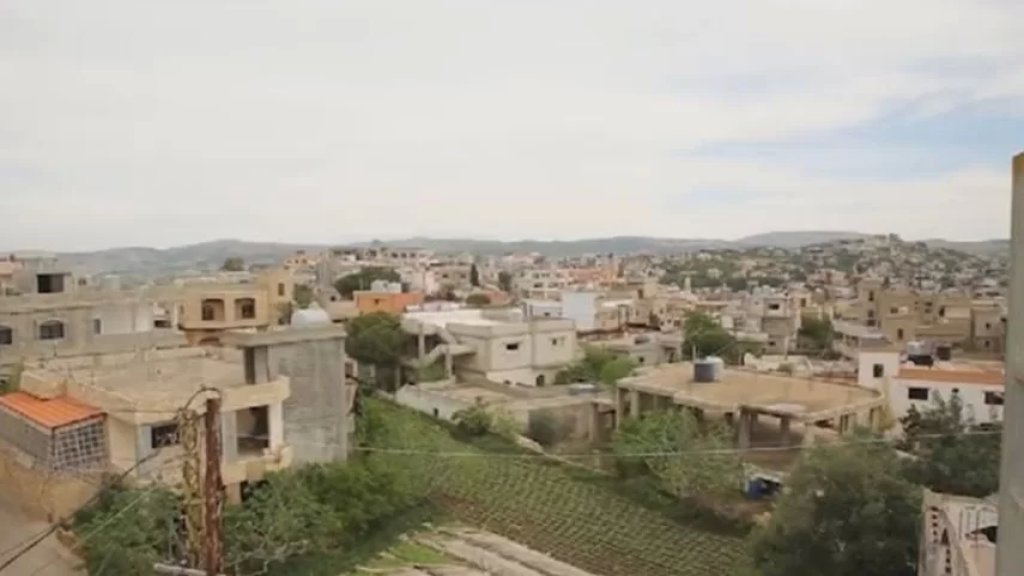 قصف إسرائيلي على أطراف الناقورة وقذائف إسرائيلية تسقط على أطراف عيتا