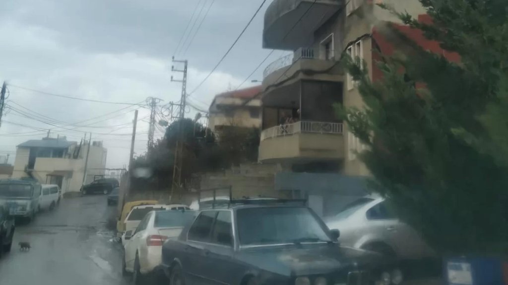 شابتان جثتان في قب إلياس