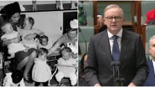 بالفيديو/ أستراليا تقدم اعتذارًا رسميًا لجميع المتأثرين بفضيحة عقار &quot;الثاليدومايد&quot;: قتل وشوه آلاف الأطفال في الخمسينيات والستينيات من القرن الماضي!