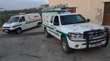 مسيّرة إسرائيلية استهدفت أحد مراكز الدفاع المدني التابع لجمعية كشافة الرسالة الإسلامية في القطاع الغربي