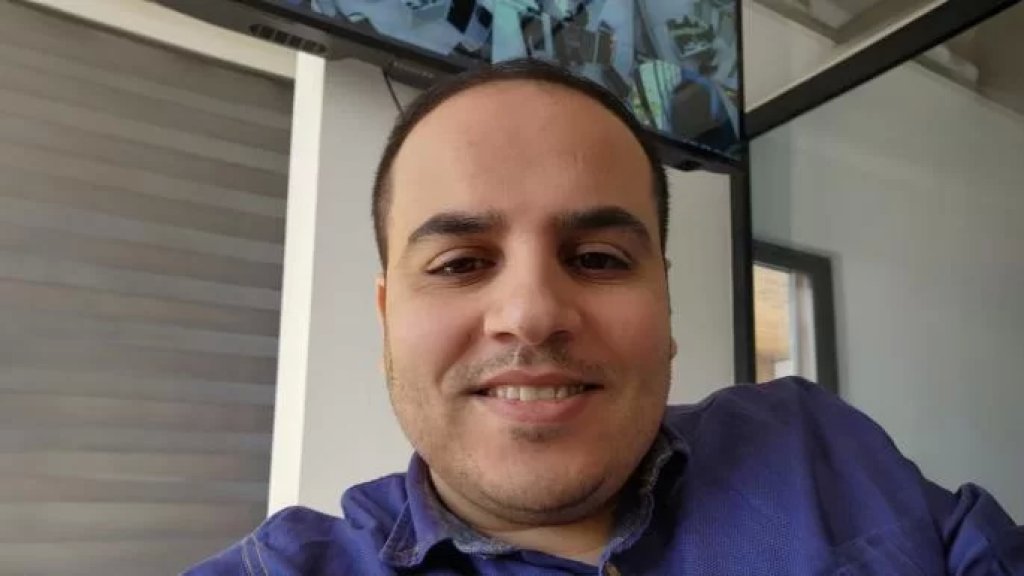 جيش الاحتـ. لال يعتقل مراسل "العربي الجديد" في غزة ضياء كحلوت اليوم  في بيت لاهيا مع مجموعة من أشقائه وأقاربه والعشرات من المدنيين.