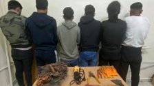 عصابتان تعتبران من بين الأخطر في عمليات سرقة الأسلاك الكهربائية عن الشبكة العامة ضمن جبل لبنان في قبضة المعلومات!