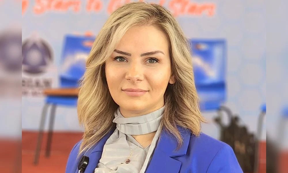 إنجاز للمخترعة البنانية نورا المرعبي 