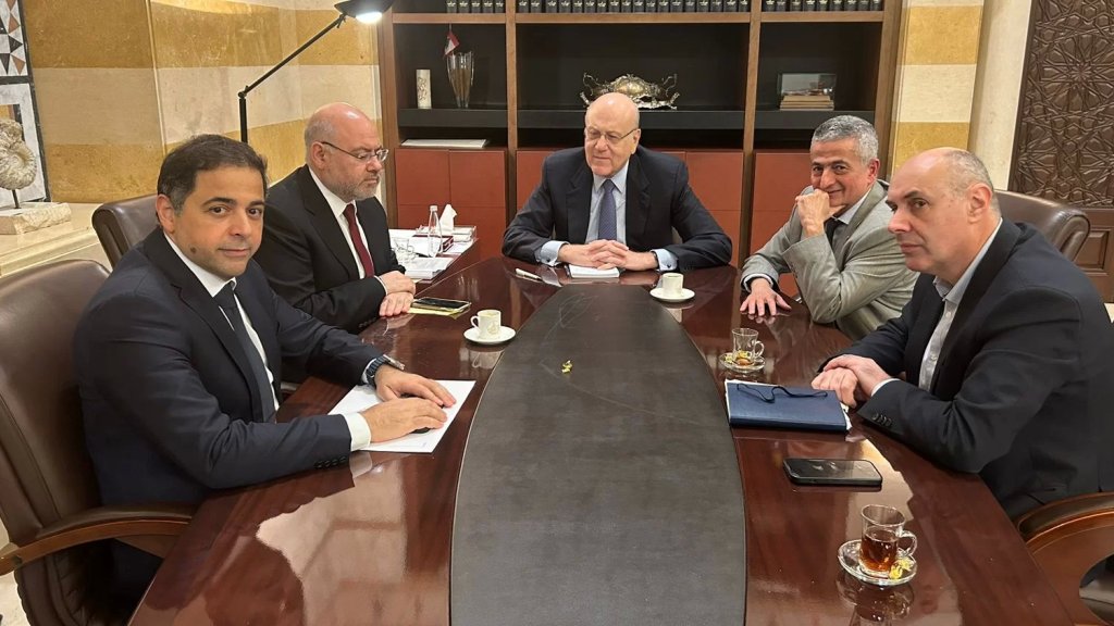 وزير الصحة "طمأن" مرضى السرطان: الآلية الجاري البحث فيها ستؤمن الأدوية بشكل مستمر ومن دون أي انقطاع