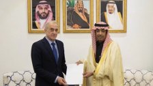 الخارجية السعودية تتسلم أوراق اعتماد السفير السوري المعين ايمن سوسان