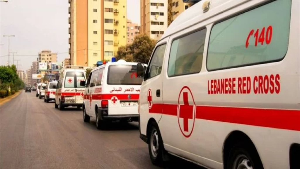 ليلة رأس السنة: الصليب الأحمر استجاب لـ267  حالة إنسانية