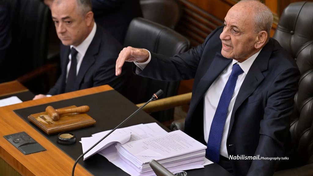 الرئيس بري: نحن لا نفرّط بمتر واحد من الجنوب مقابل أعلى المناصب... لا مقايضة بين الرئاسة اللبنانية و القرار &laquo;1701&raquo; ونحن جاهزون لتطبيقه واليونيفل هم جزء من أهلنا