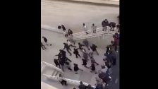 إشكال كبير تخلله ضرب بالعصي في احدى الجامعات في البقاع الغربي