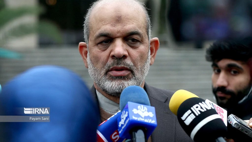 وزير الداخلية الإيراني: الهجوم الإرهابي في كرمان سيلقى ردًا صارماً ومدمرًا من قبل الاجهزة الامنية والعسكرية في اقرب وقت