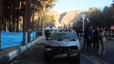 تفجيران إرهابيان في كرمان الإيرانية وأكثر من 100 شهـــــــ يد