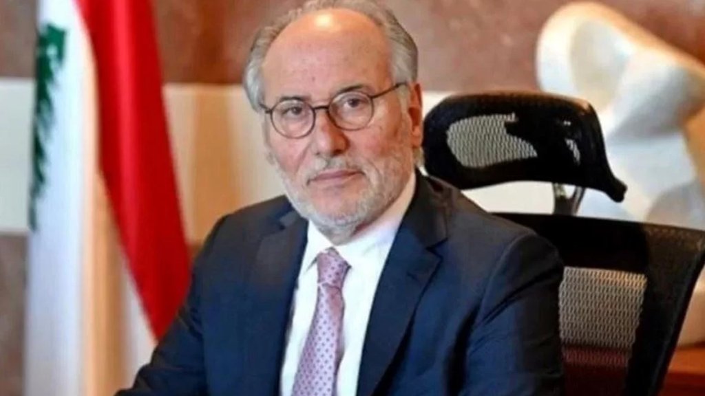 وزير التربية أعلن إقفال المؤسسات التربوية الرسمية والخاصة في المنطقة الحدودية الجنوبية